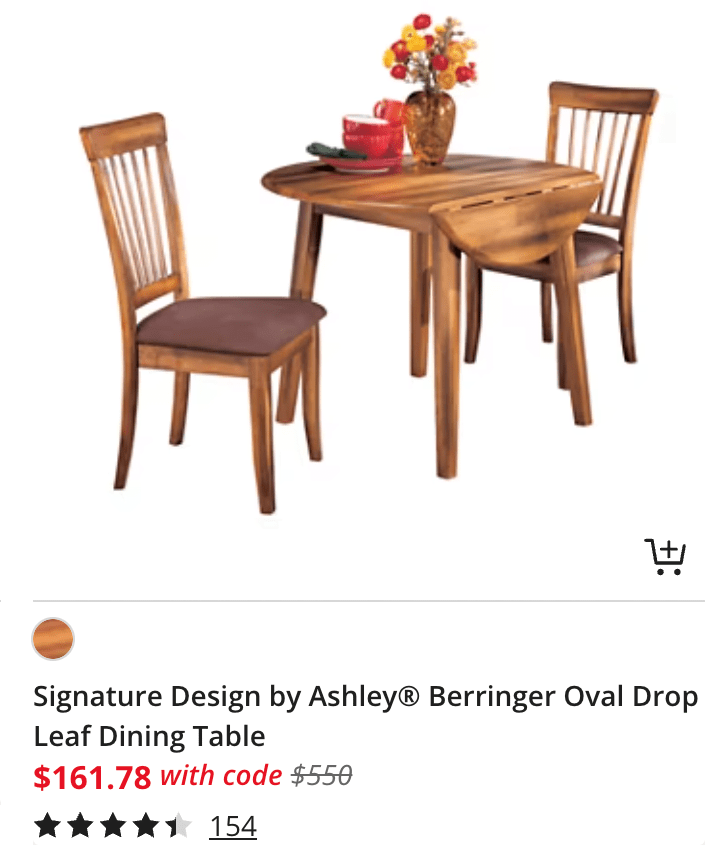 &Lt;S&Gt;Up To 60% Off! Furniture At Jcpenney + An Extra 20% Off Promo Code&Lt;/S&Gt; Expired